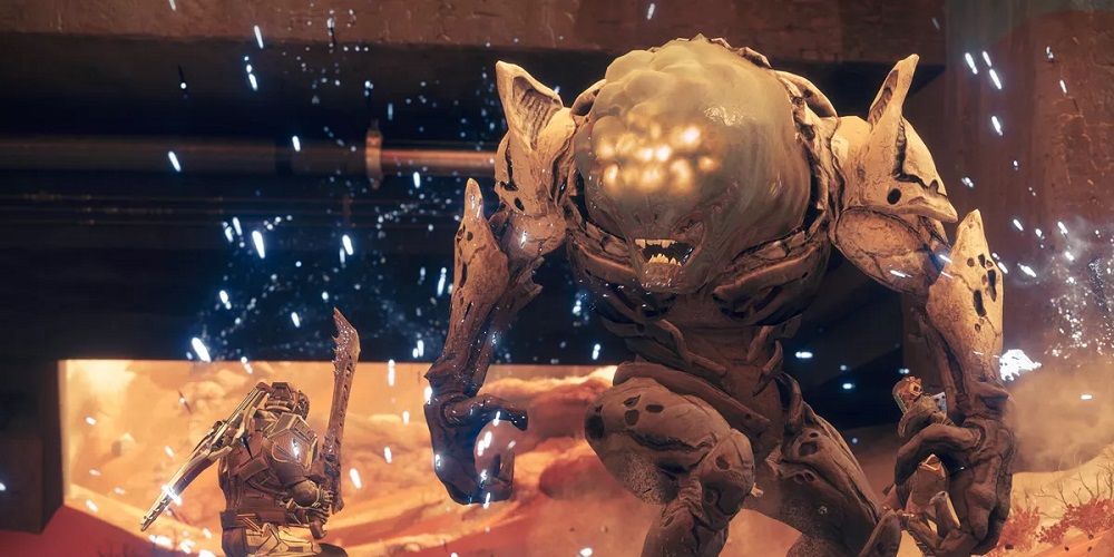 The 10 Most Powerful Monsters In Destiny 2 Ranked