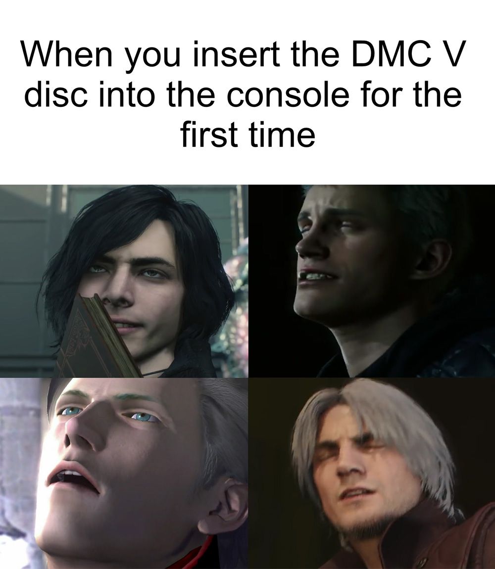 10 Hilarious Capcom Memes Only Resident Evil & Devil May Cry Fans Understand
