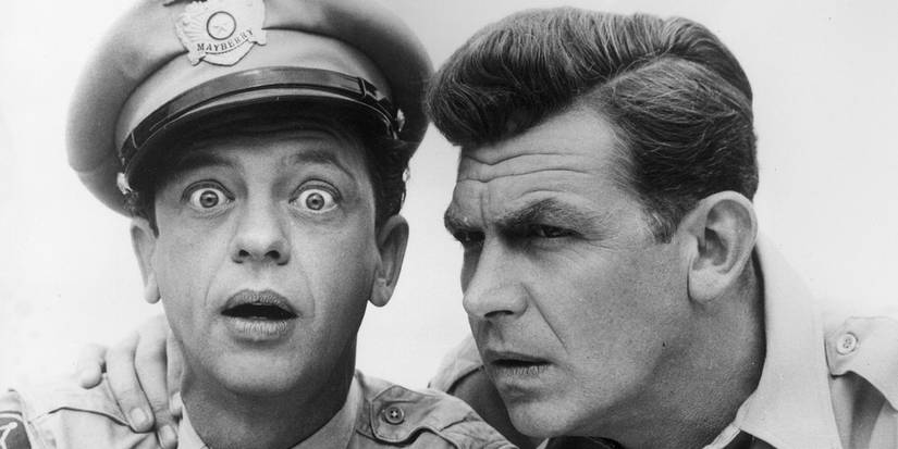 don knotts the andy griffith show
