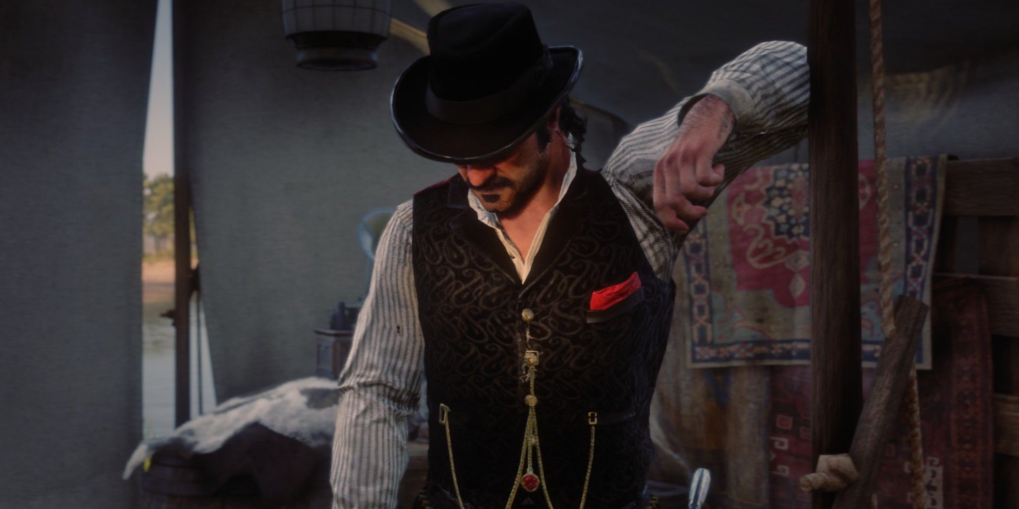 How Old Is Dutch & The Van Der Linde Gang In RDR2?