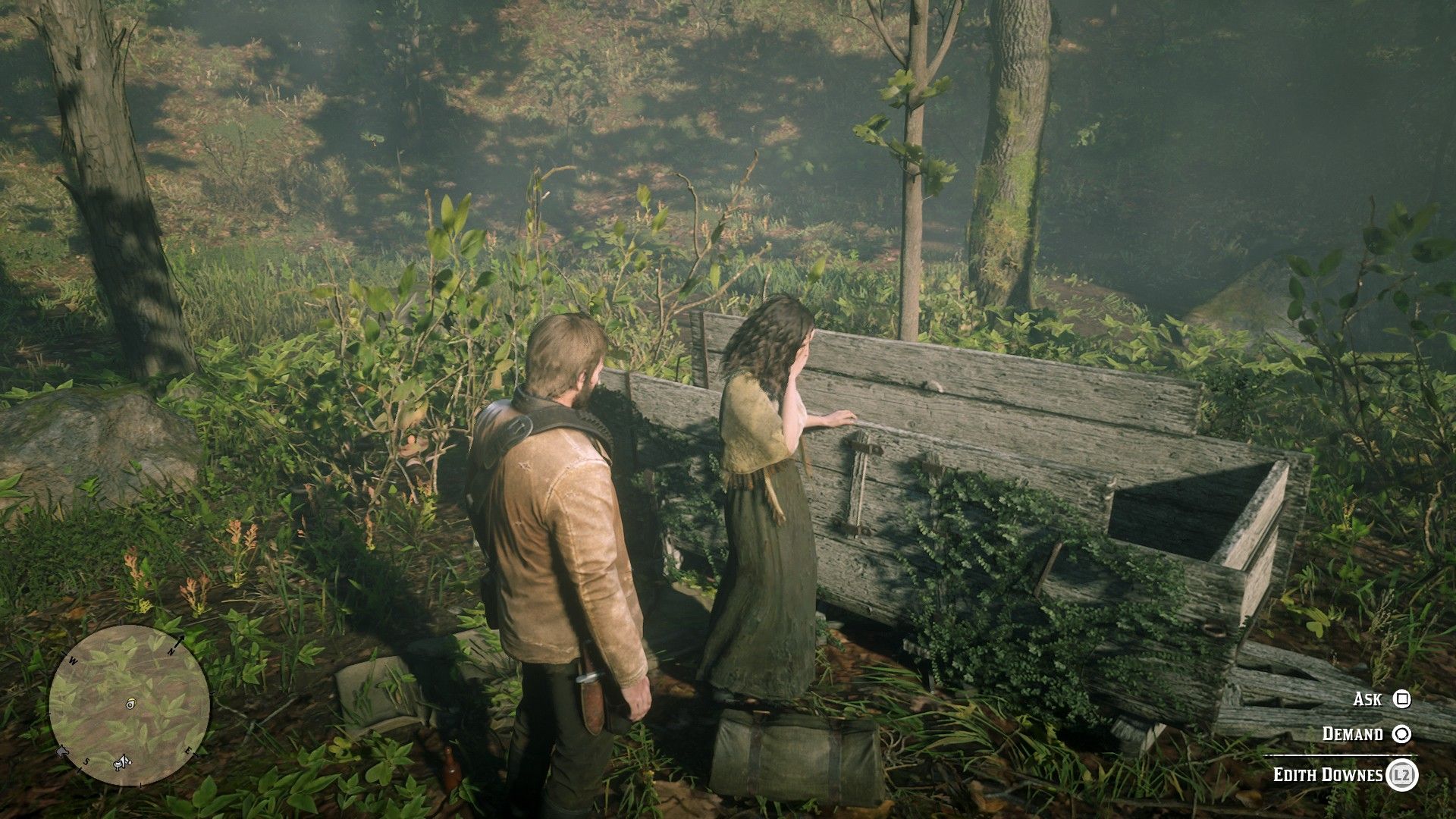 RDR2&rsquo;s Most Tragic Character Actually Has A Happy Ending