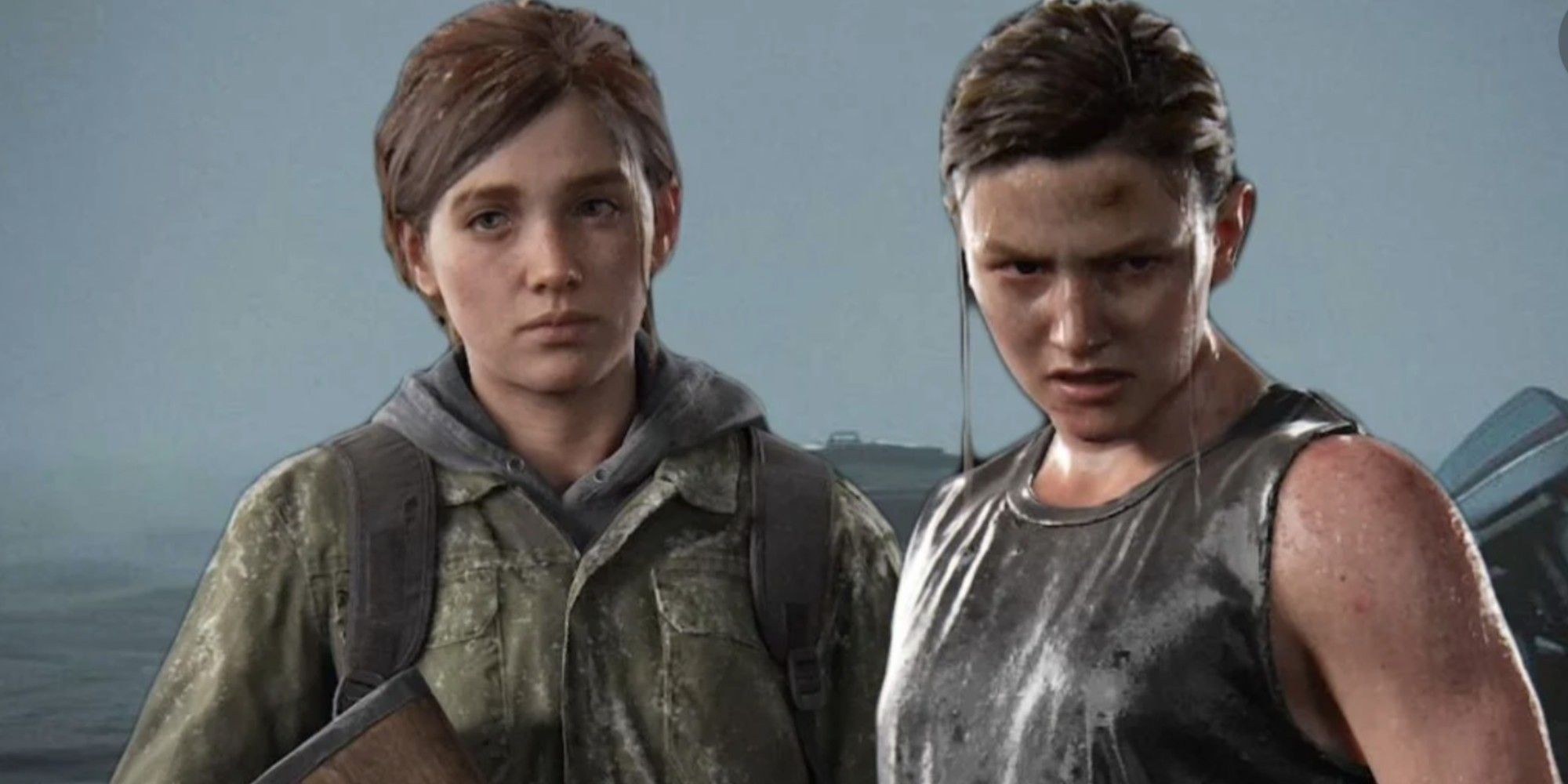 Abby vs Ellie - The Confrontation - The Last of Us Part 2 