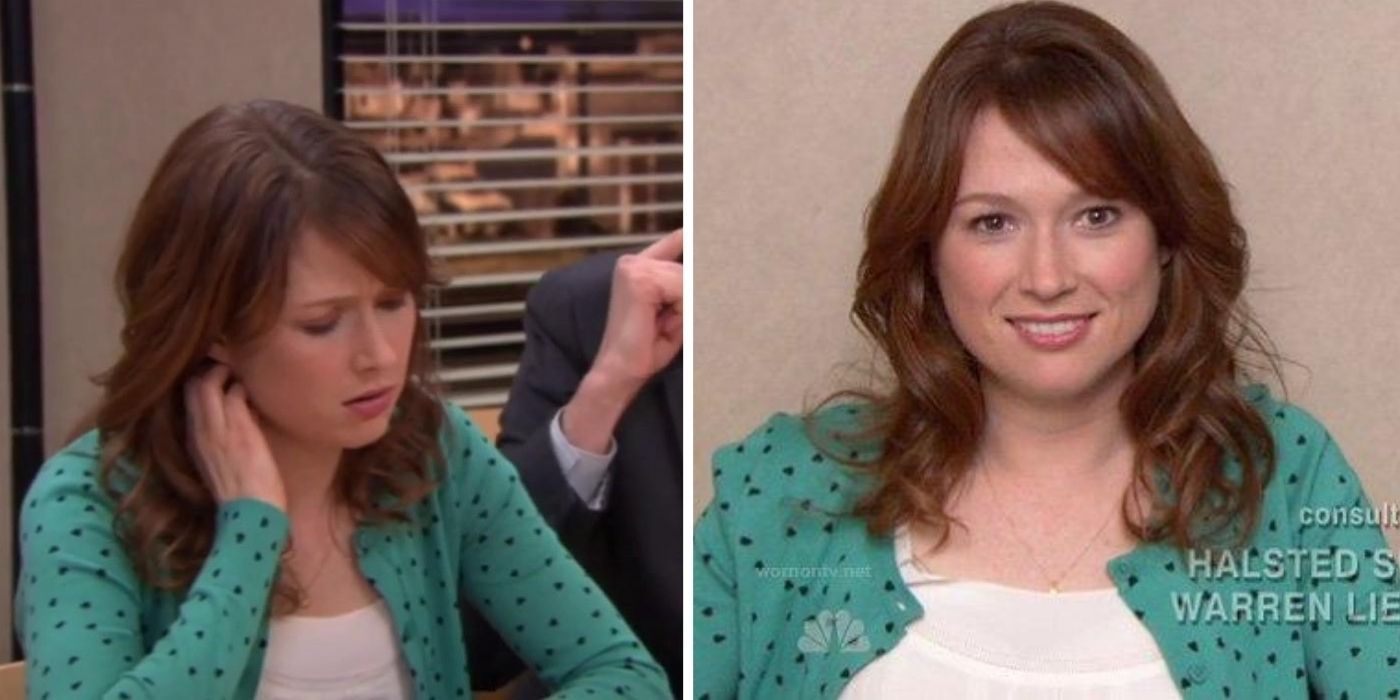 The Office Kelly And Erin Music Video Episode The Office: 10 Of Erin’s Best (And Worst) Outfits