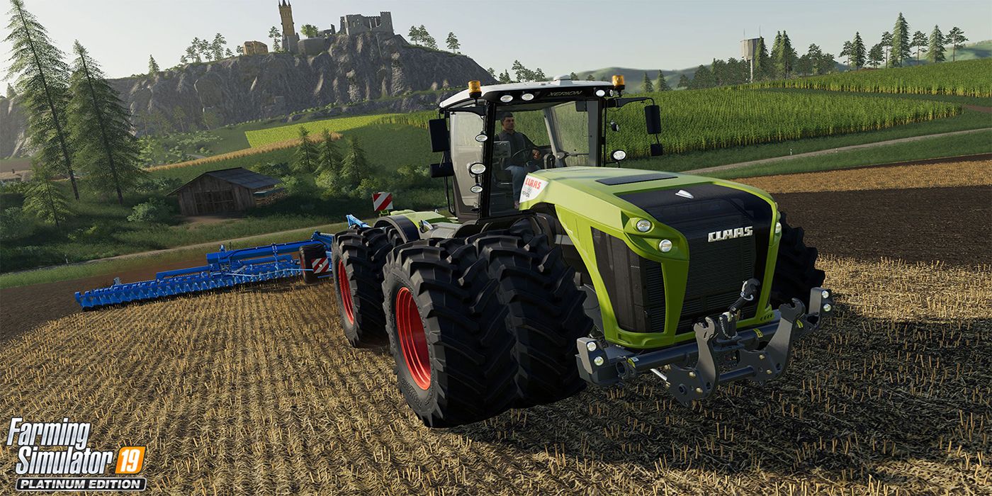 Meet the real-life farmers who play Farming Simulator, Simulation games