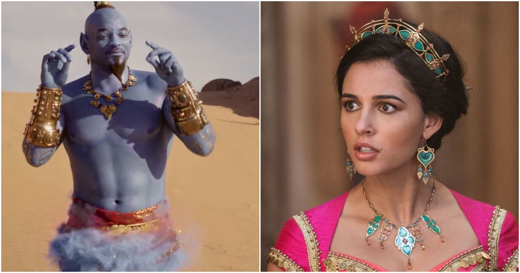 Disney's Live-Action Aladdin: The Characters, Ranked By Intelligence