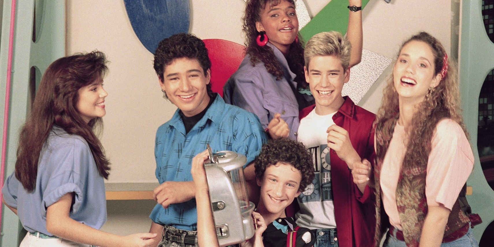 Saved by the Bell original cast