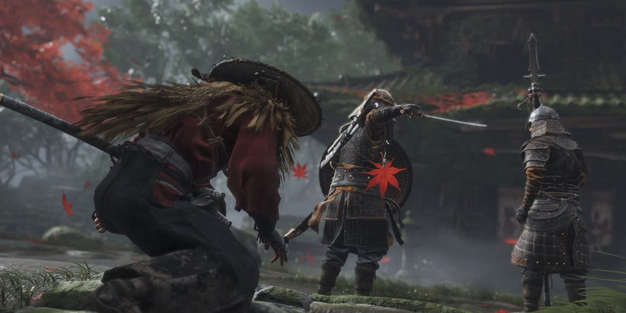Forget Days Gone, Ghost Of Tsushima is Sony's worst game