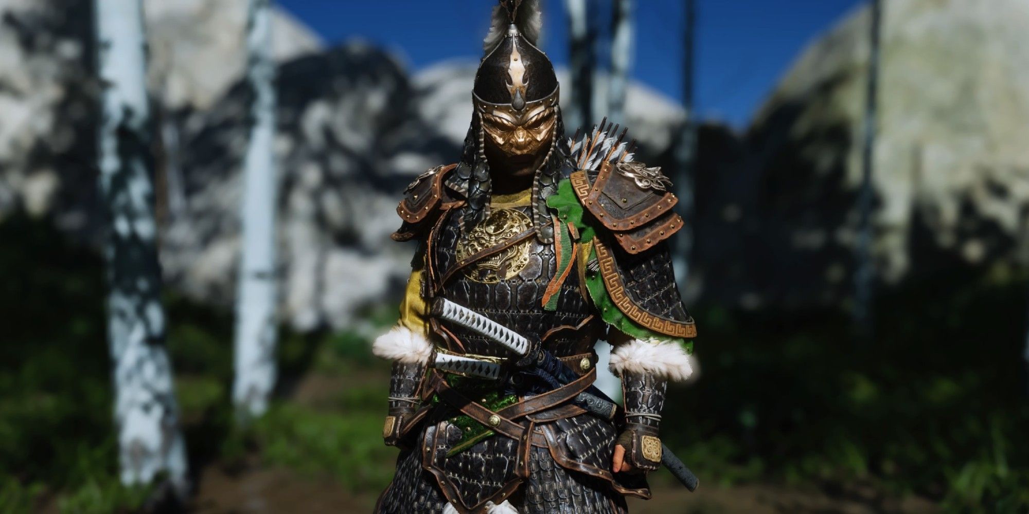 best armor ghost of tsushima