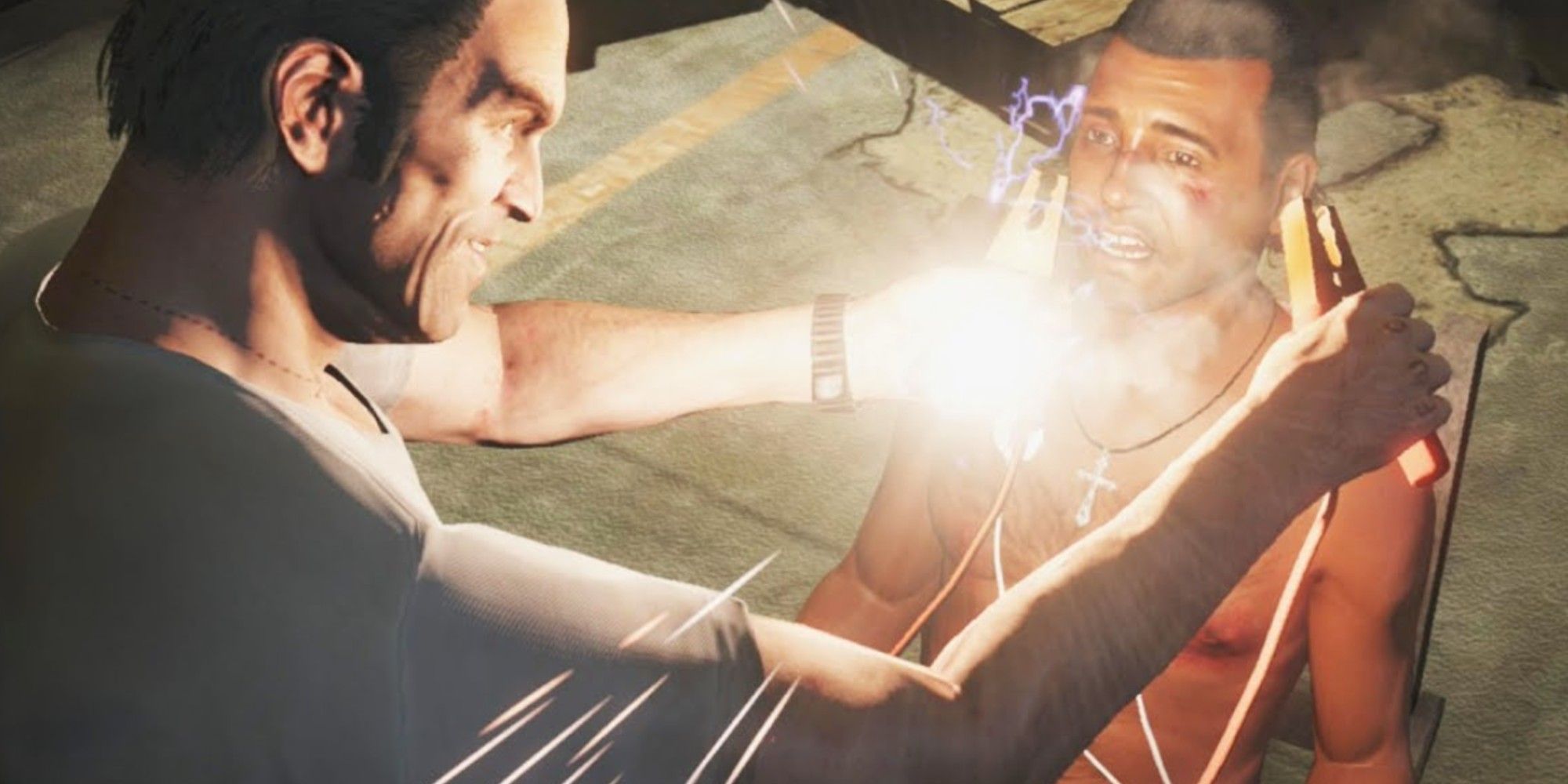 GTA 5’s Torture Scene Is Entirely Unnecessary
