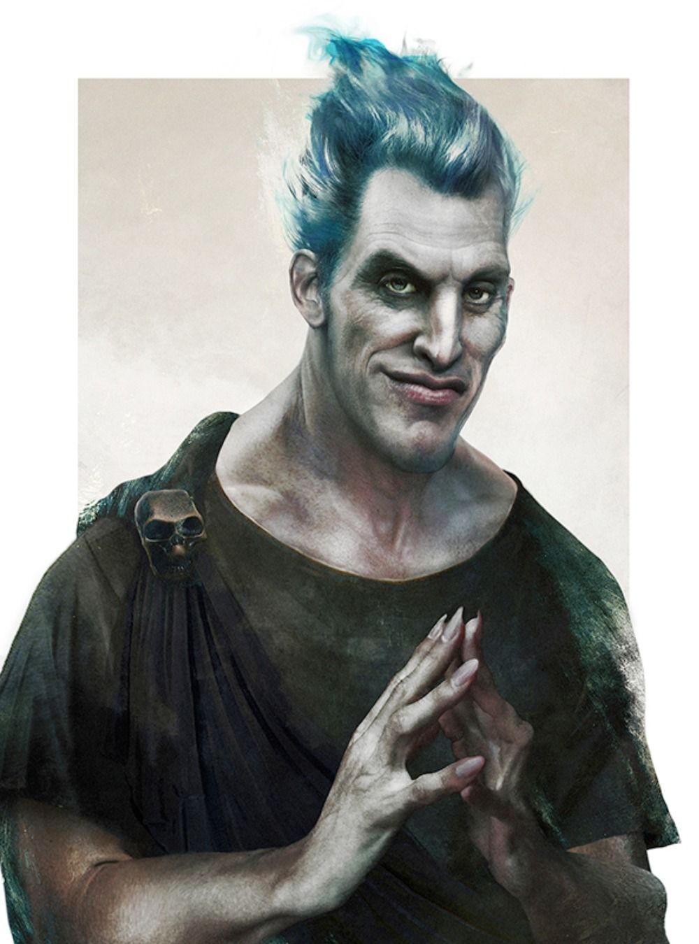 hades art jirkavinse