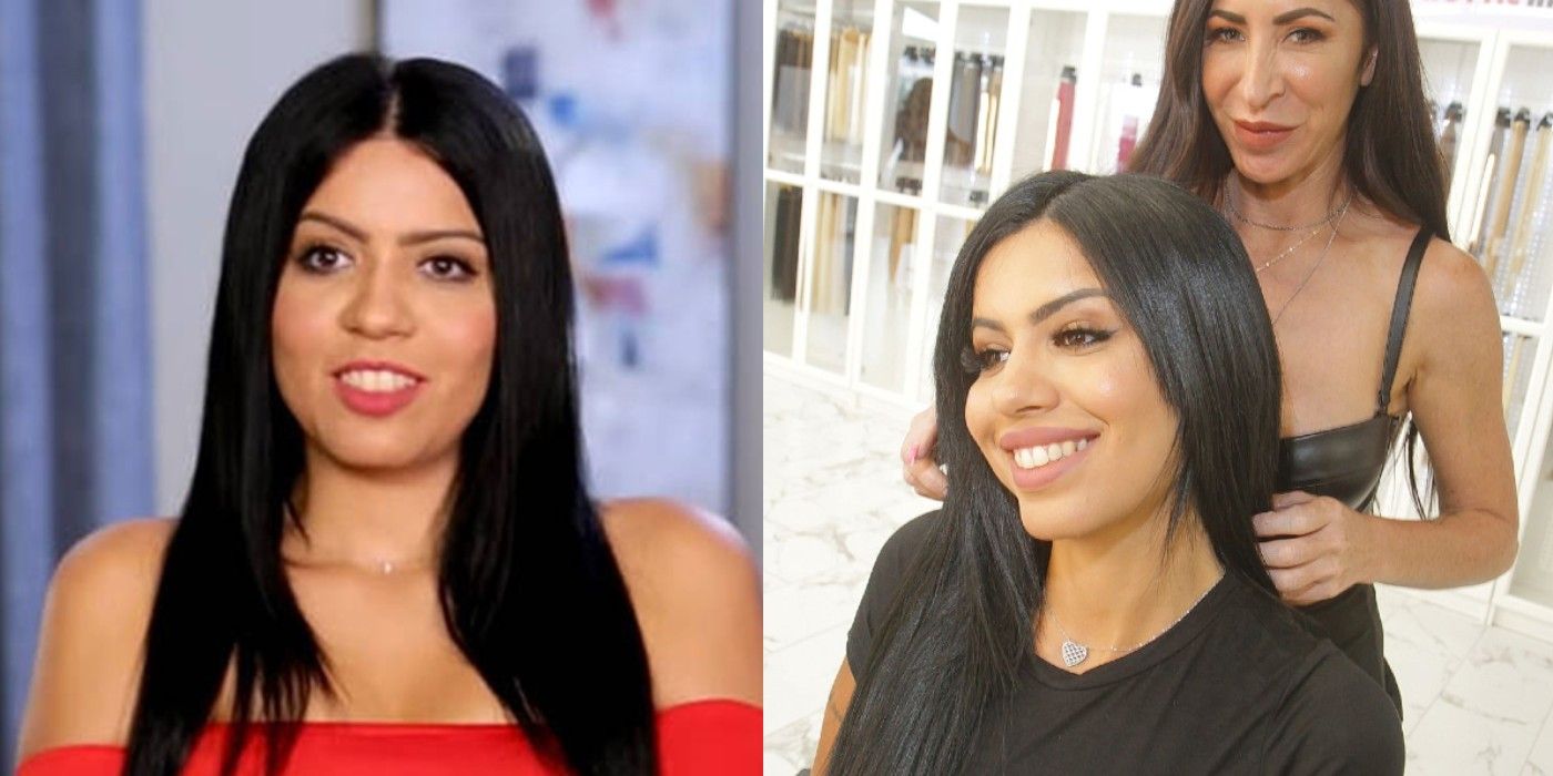 Larissa Dos Santos Lima Before and After: 90 Day Fiancé