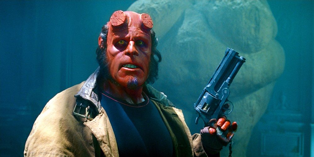 Hellboy II - The Golden Army - 2008