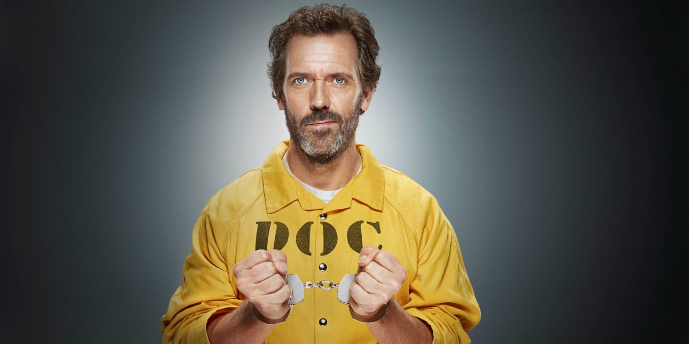 Why House Went To Jail In Season 8 & How He Got Out