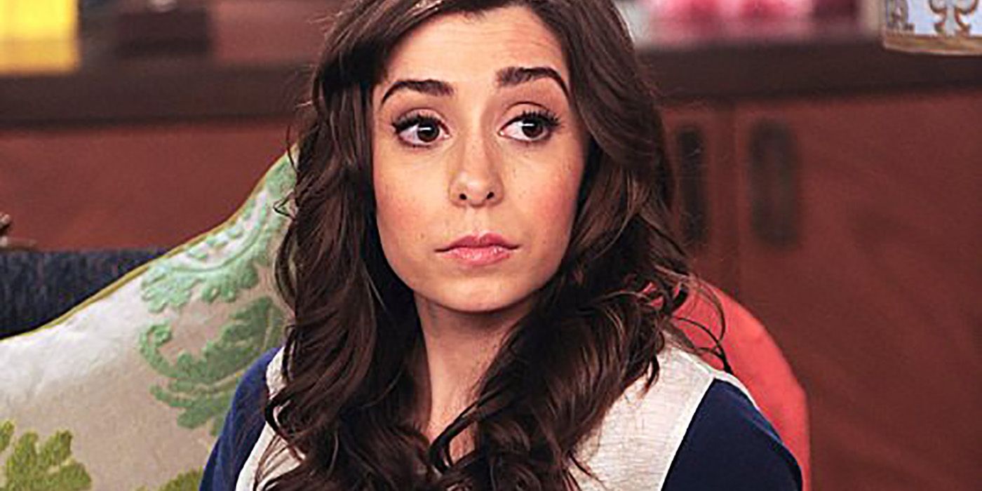 Tracy in How I Met Your Mother