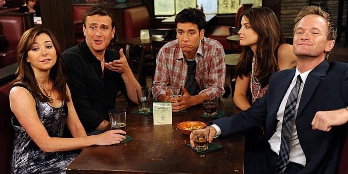 How I Met Your Mother: Why Each Season Is The Best ...