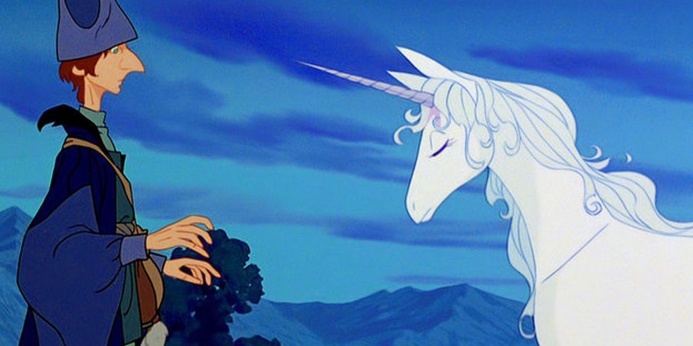 Last Unicorn