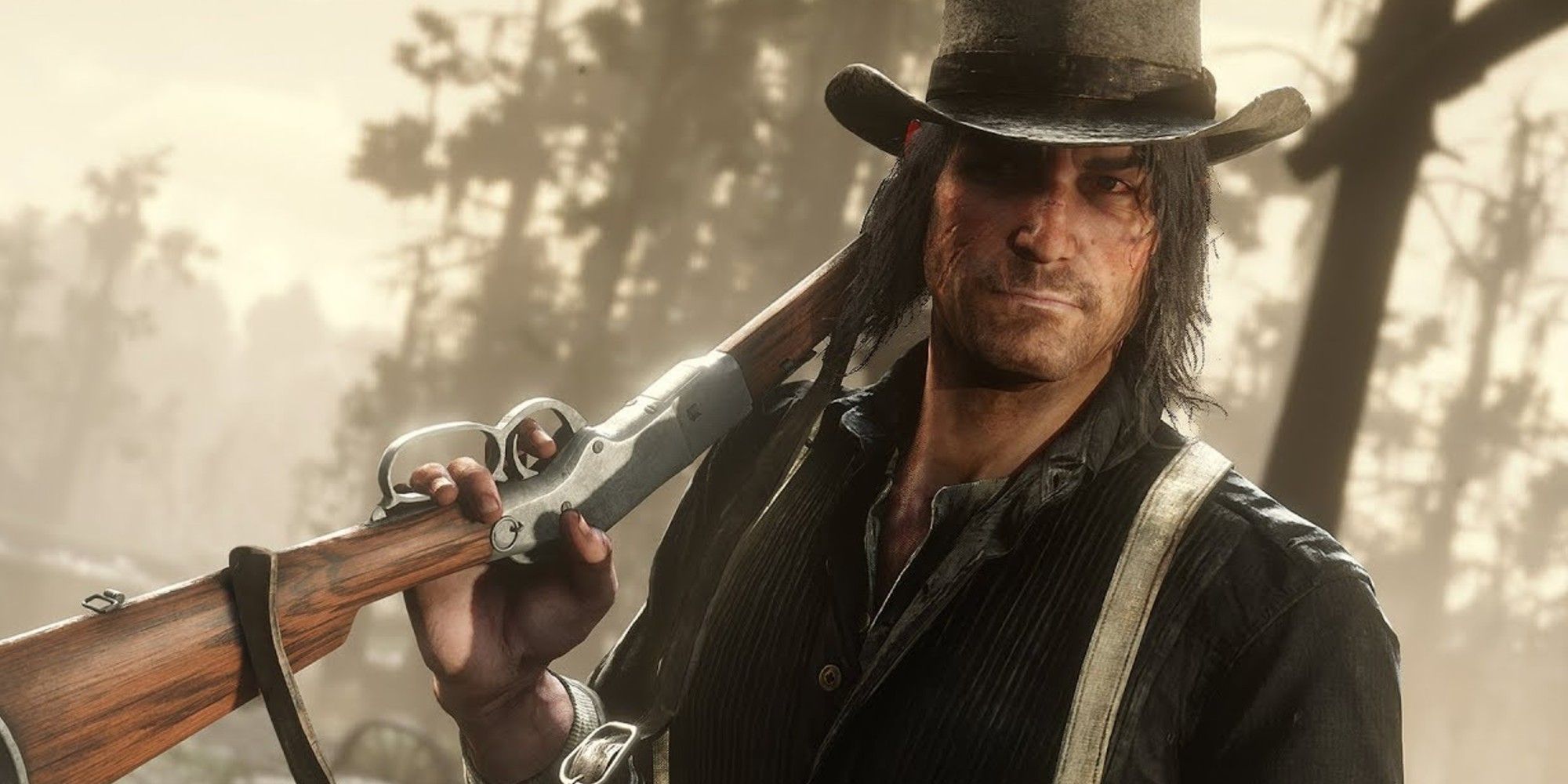 john marston red dead redemption 1