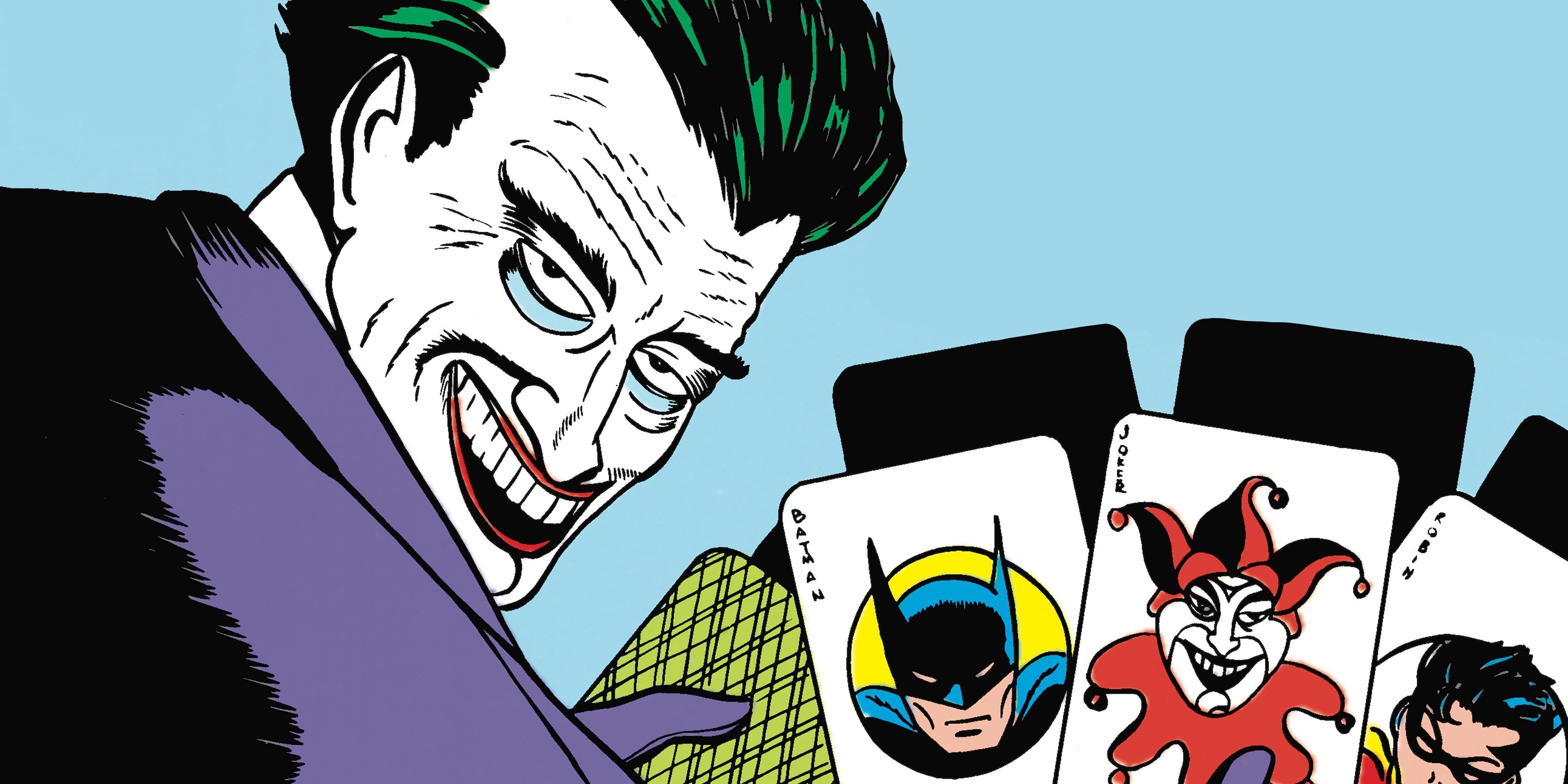 How Did Joker Get His Scars? & 9 Other Questions, Answered