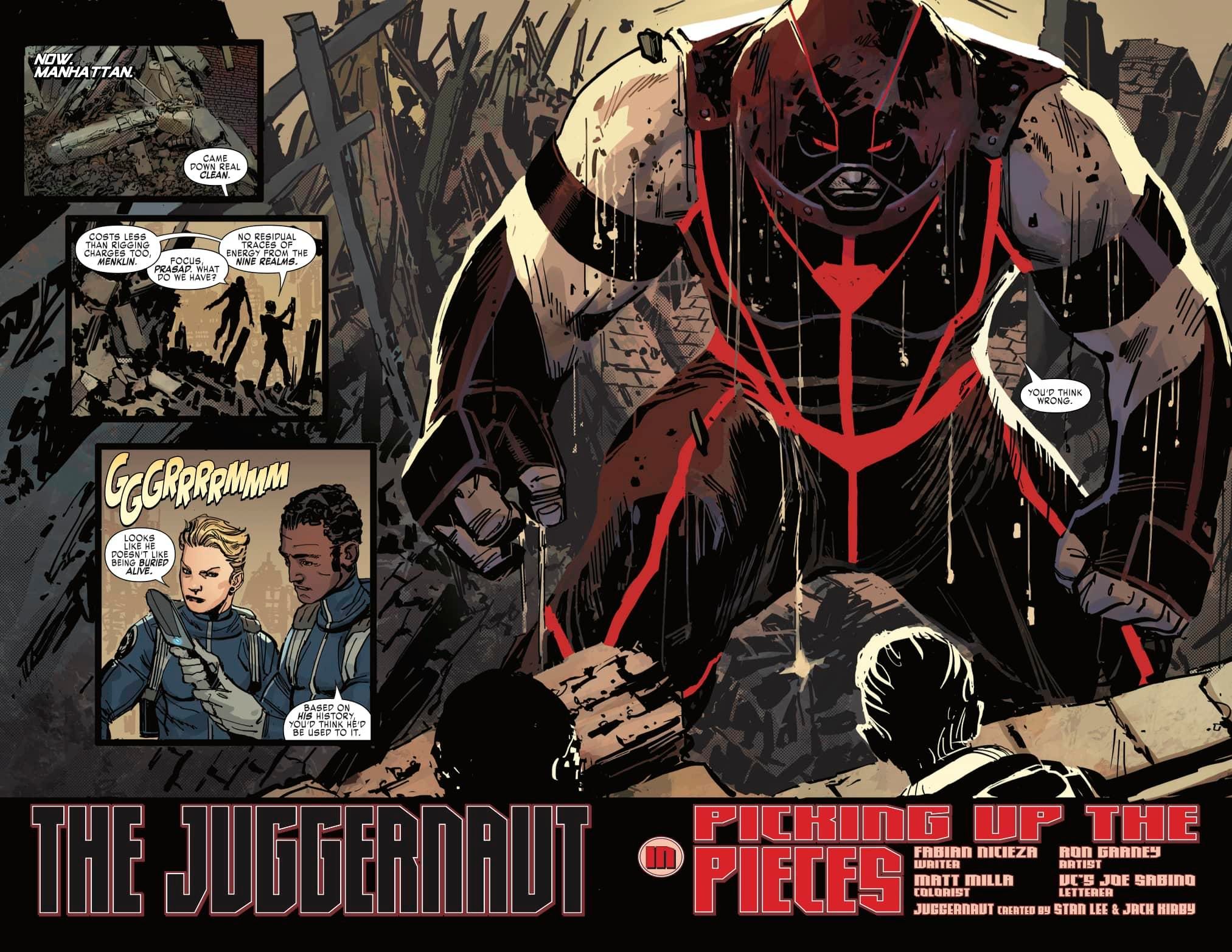 Juggernaut