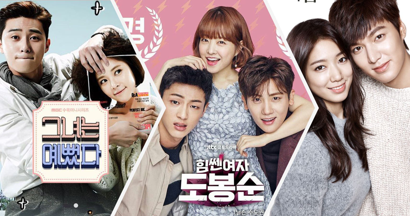 15 Best Love Triangles In KDramas, Ranked