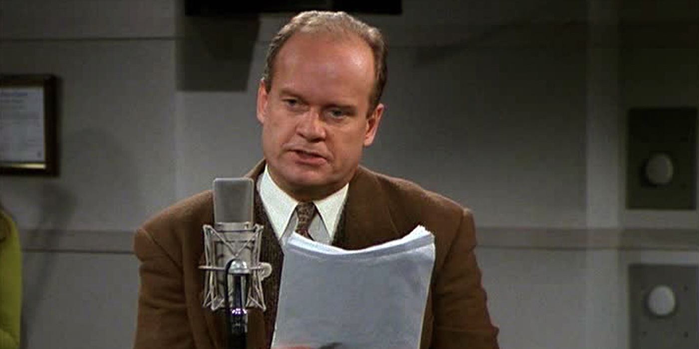 Kelsey Grammer in Frasier