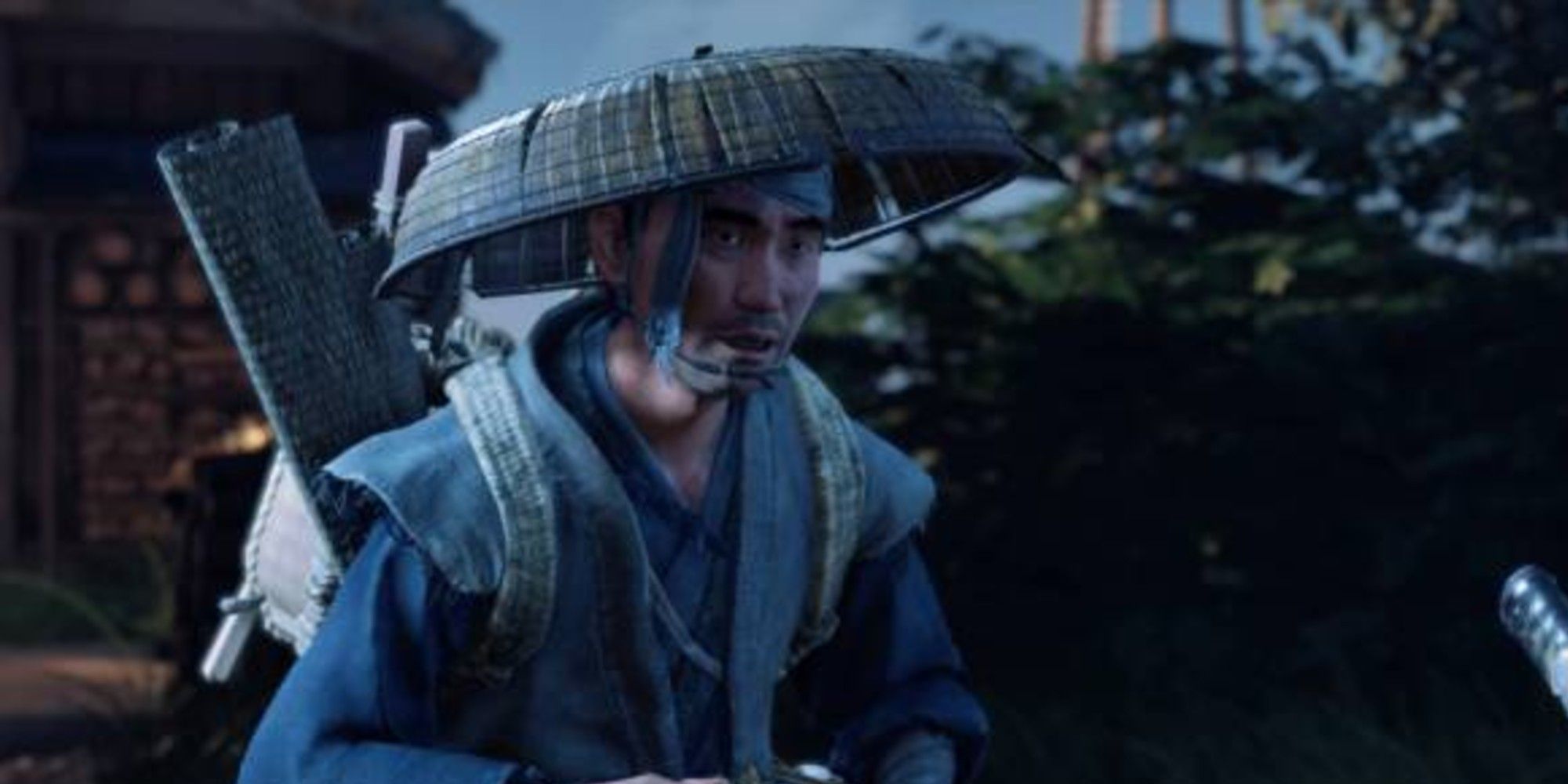 Ghost of Tsushima and the Importance of Lady Masako's casual