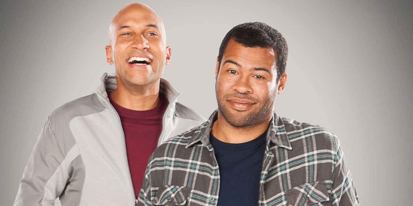 key and peele show poster