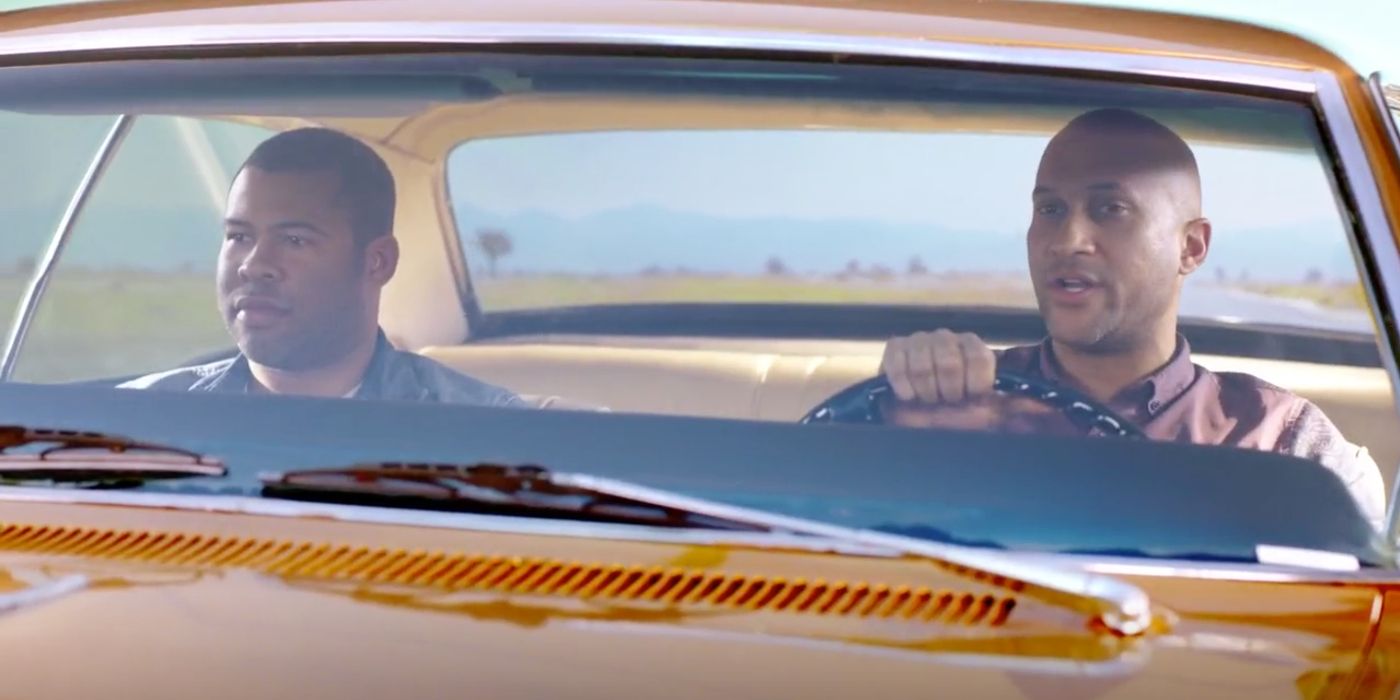 key and peele weekend at bernies sketch