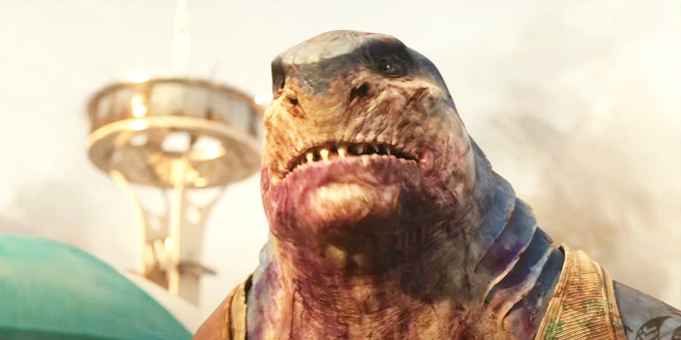 king shark-suicide-squad