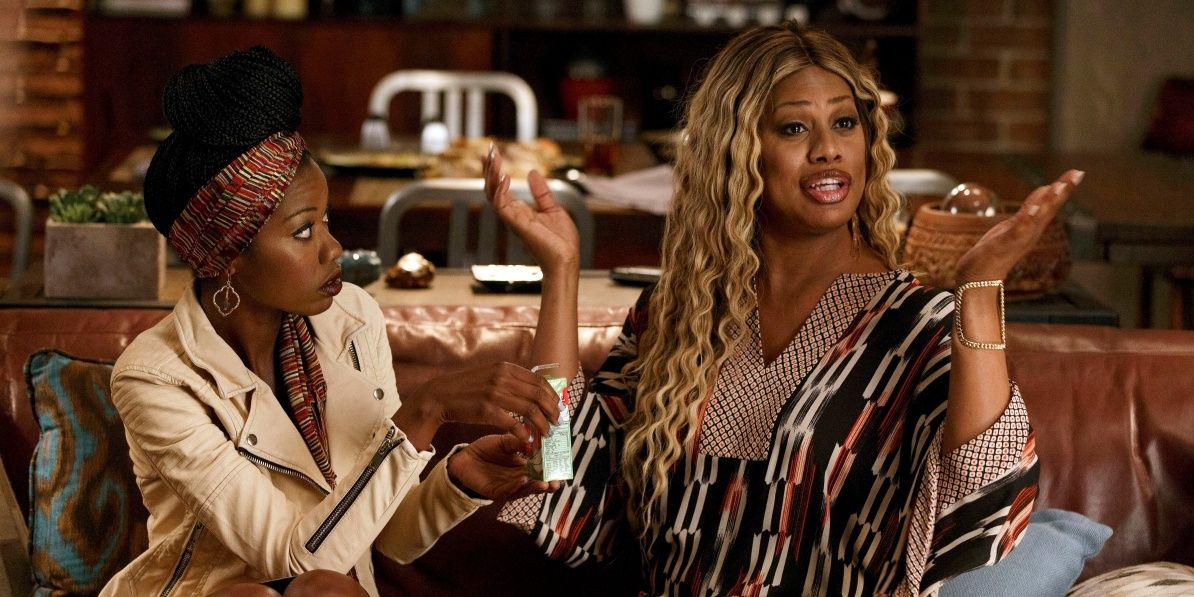 Orange Is The New Black: Laverne Cox's Top 10 Roles, Ranked According To  Rotten Tomatoes
