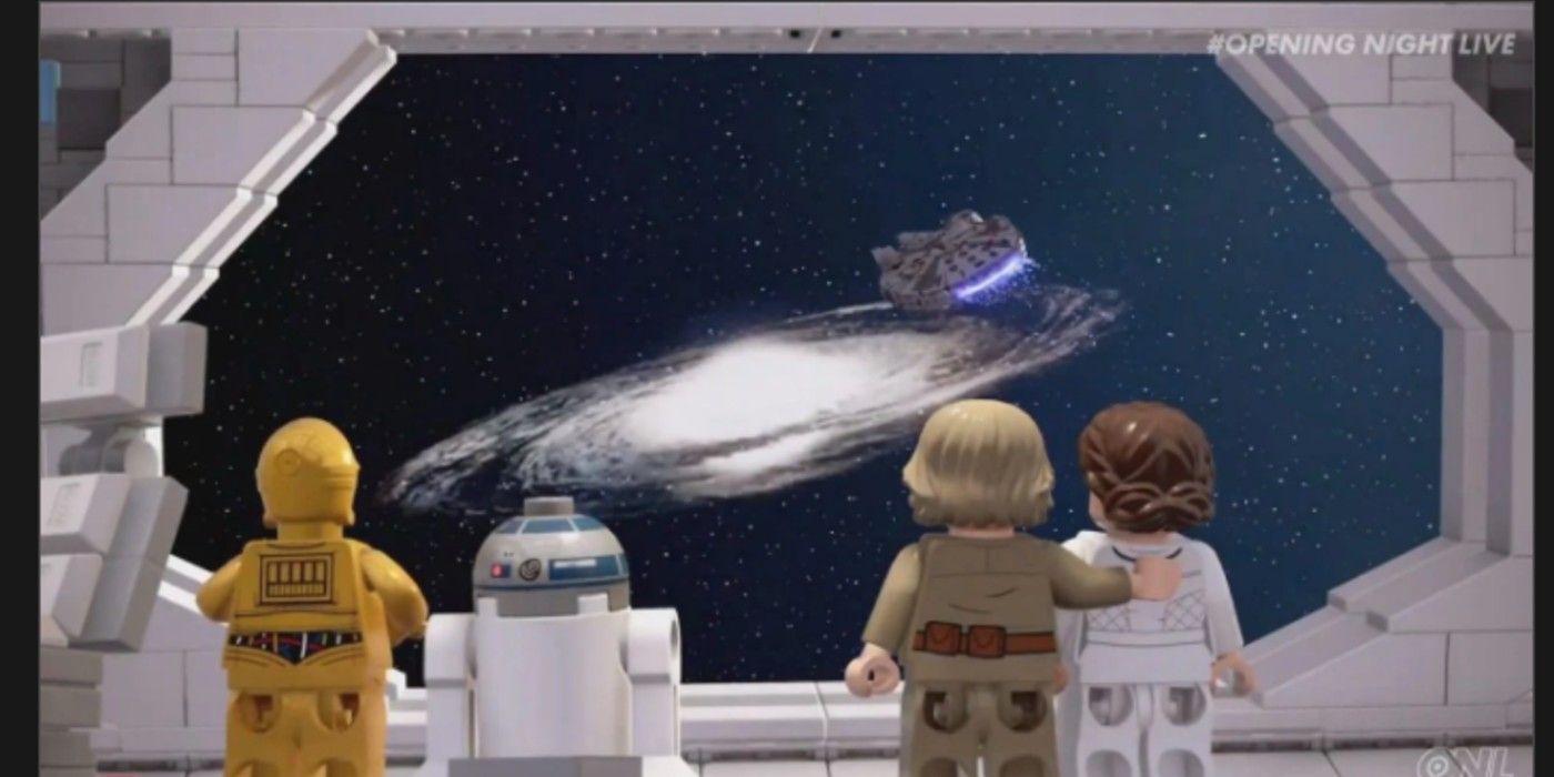 Skywalker Saga Makes A MAJOR Change To The LEGO Game Formula