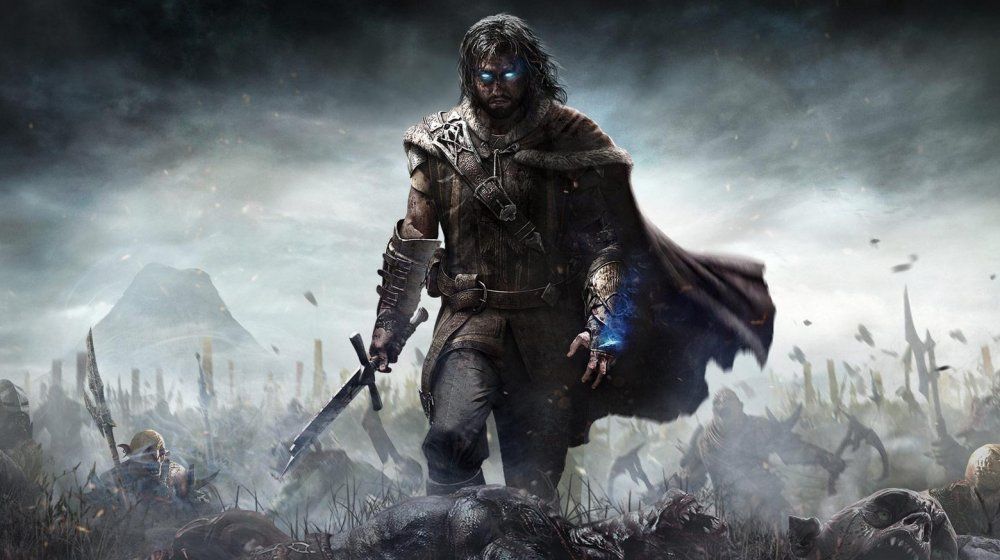 characters from lord of the ring video game