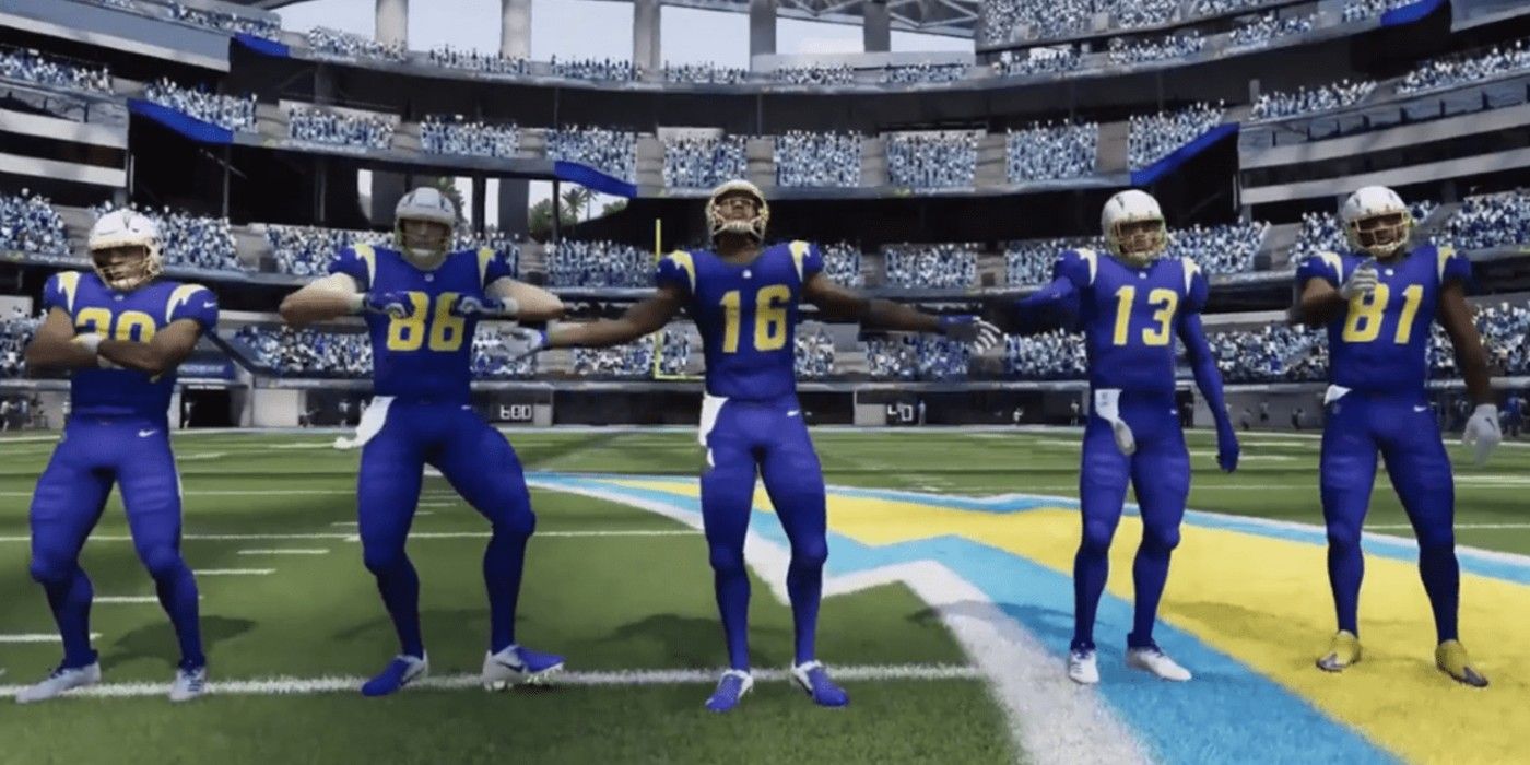 How Accurate Madden NFL 21s Team Jerseys Are