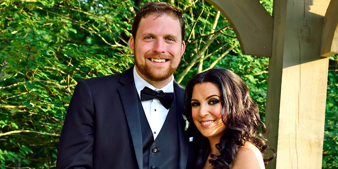 Ashley Doherty And David Norton dressed up smiling