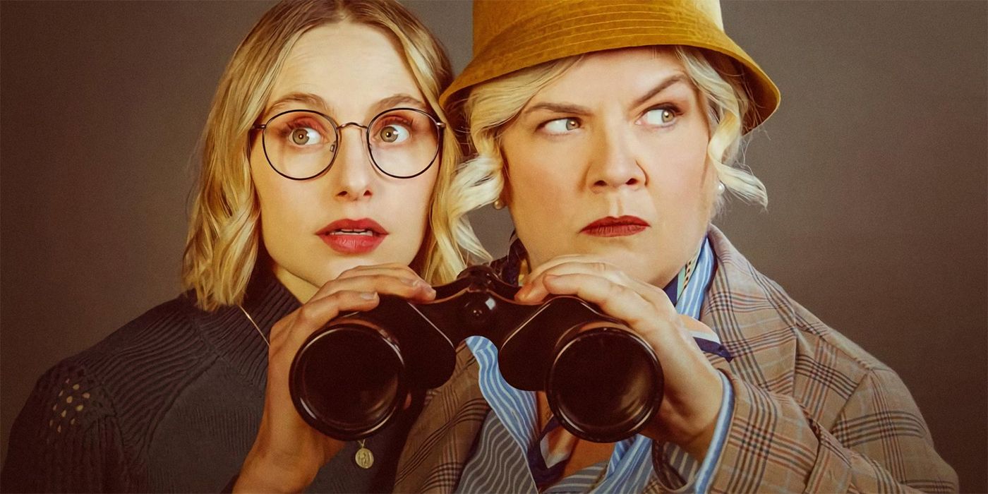 mapleworth murders paula pell and hayley magnus