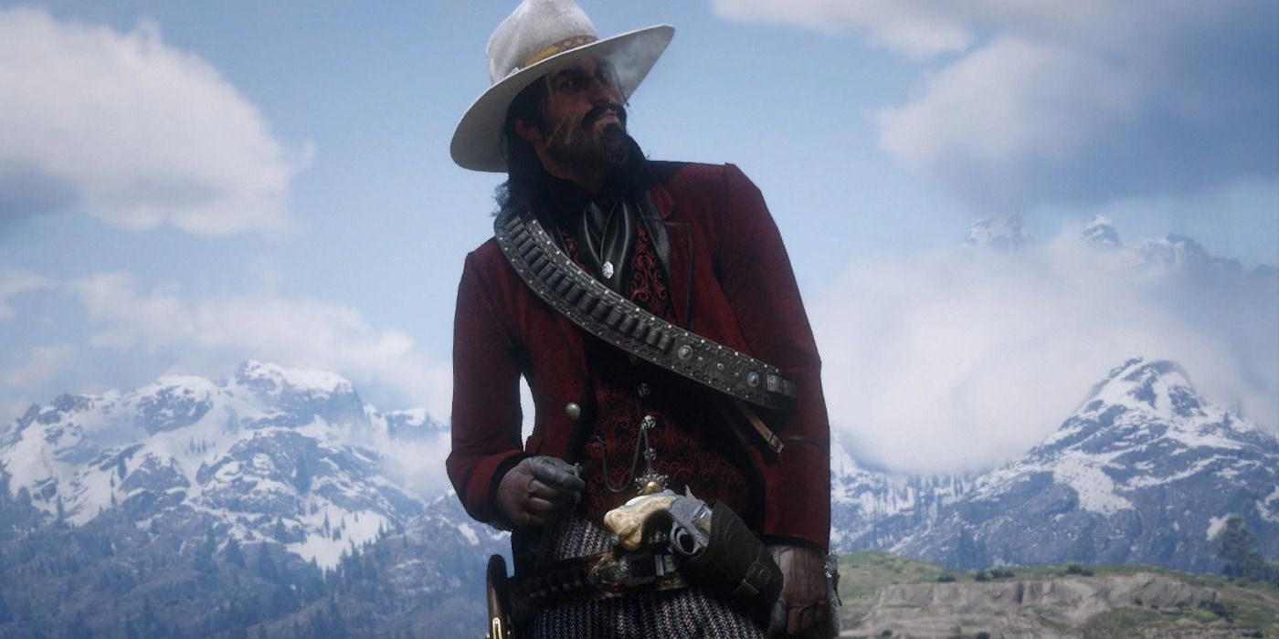 RDR2: How John Marston's Exclusive Outfit Can Be Worn By Arthur