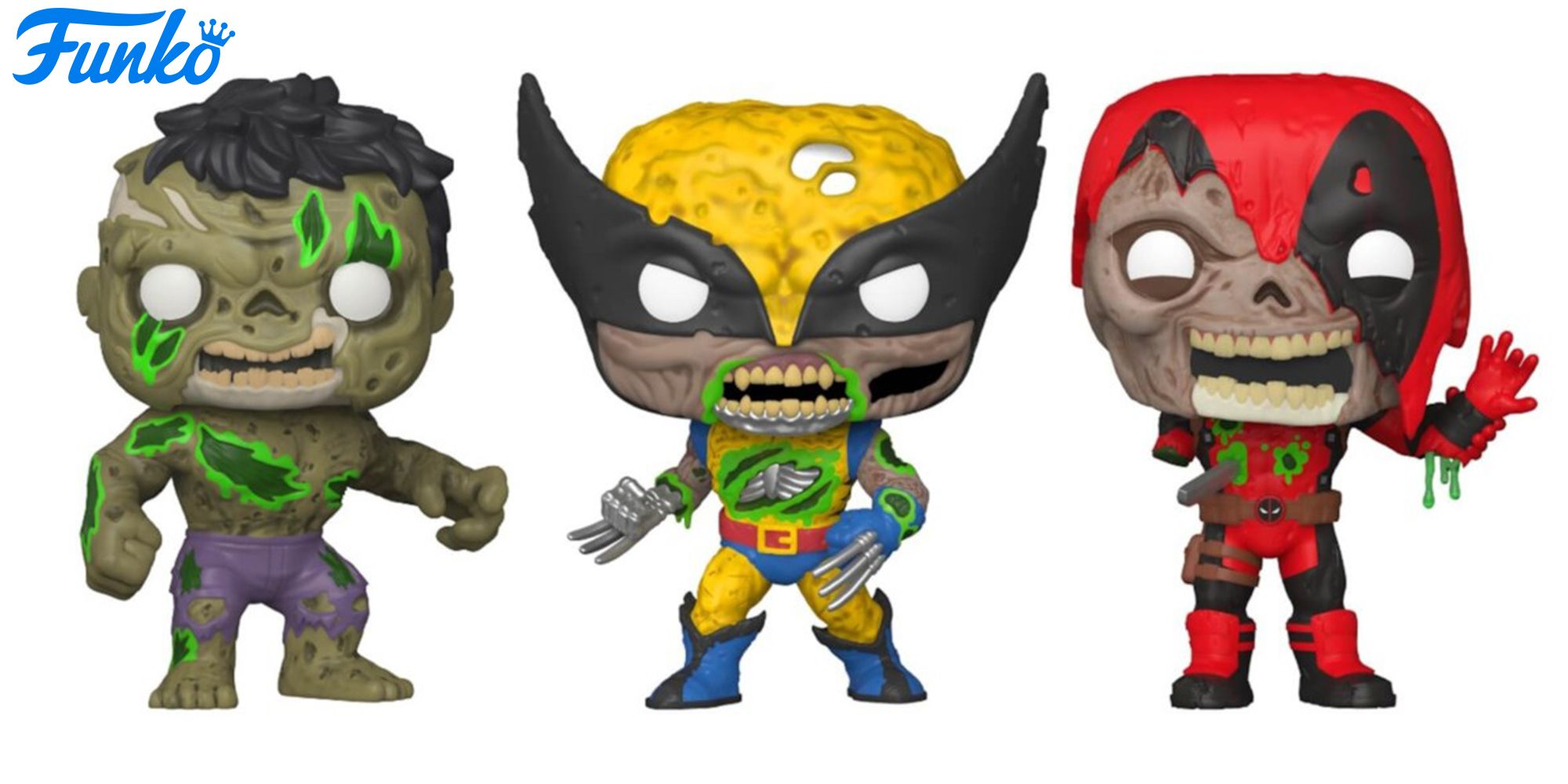 MINI POP - MARVEL - Zombi • POP'IZ