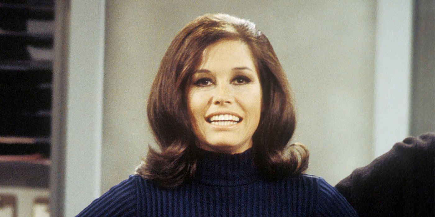 Mary Tyler Moore on the Mary Tyler Moore Show