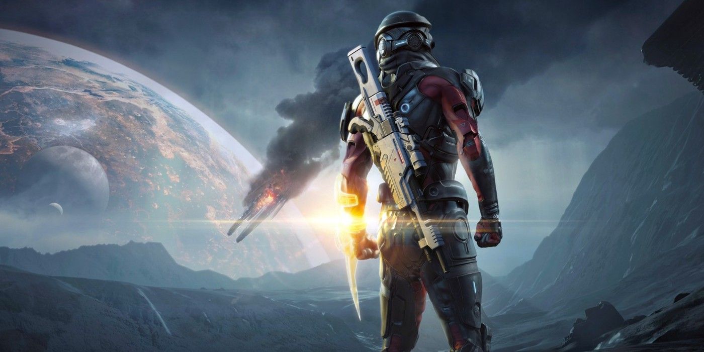 How Mass Effect 5 Can Be Better Than Andromeda Screen Rant