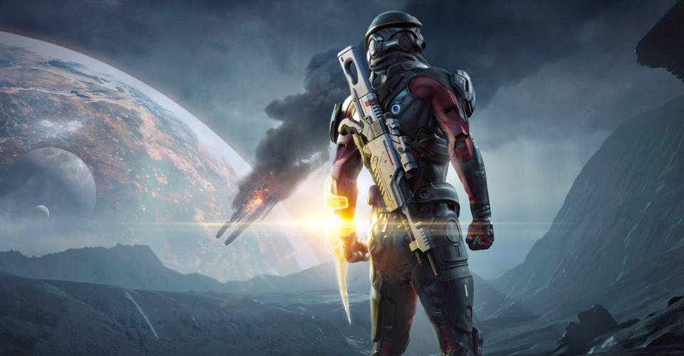 How Mass Effect 5 Can Be Better Than Andromeda Screen Rant