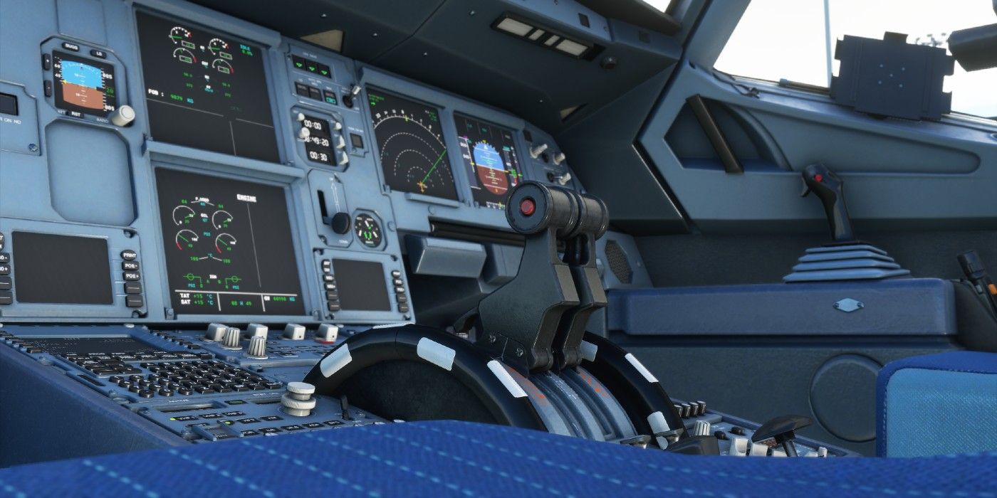 msfs2020 cockpit