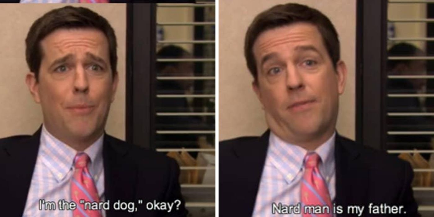 The Office 10 Things To Know About Andy’s Academic Career