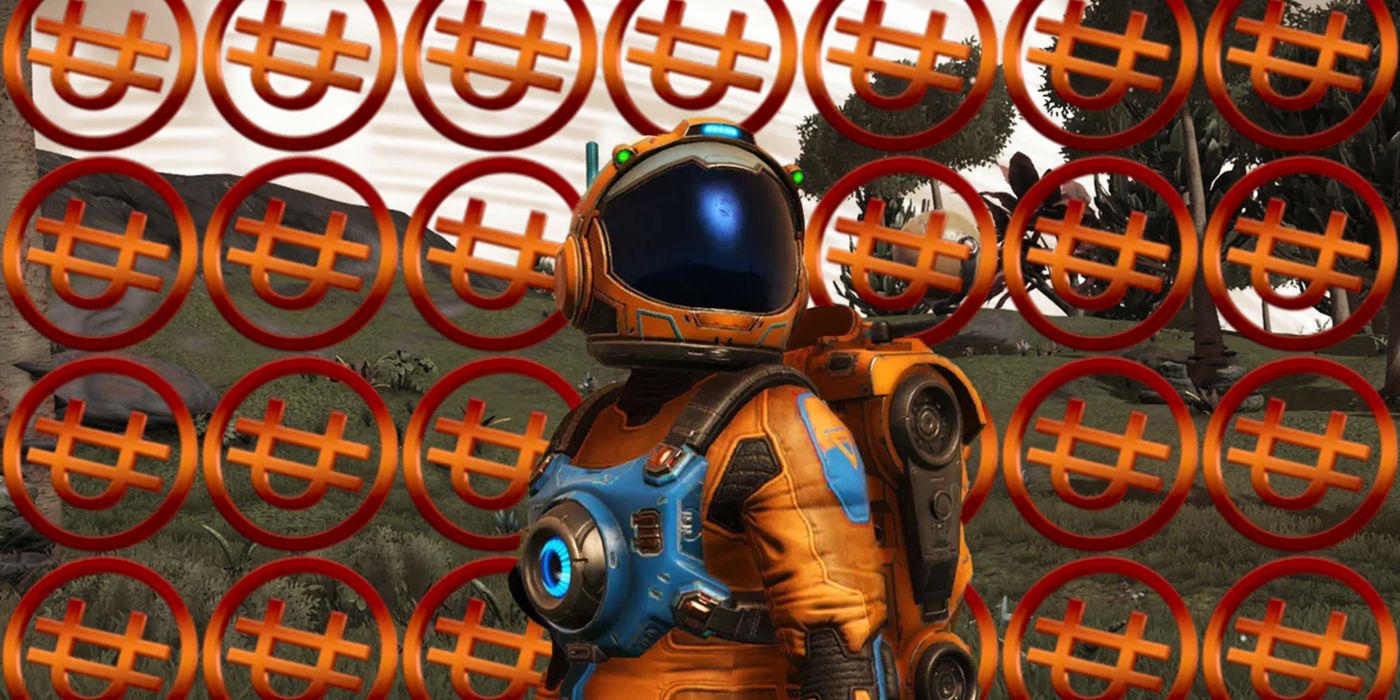 Best Ways To Earn Units Fast In No Man's Sky