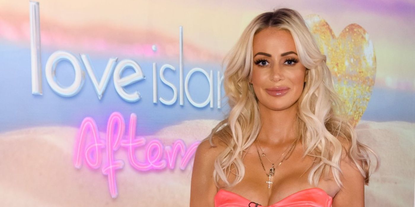 Love Island UK Star Olivia Attwood Filming Reality Show 'Olivia Attwood ...