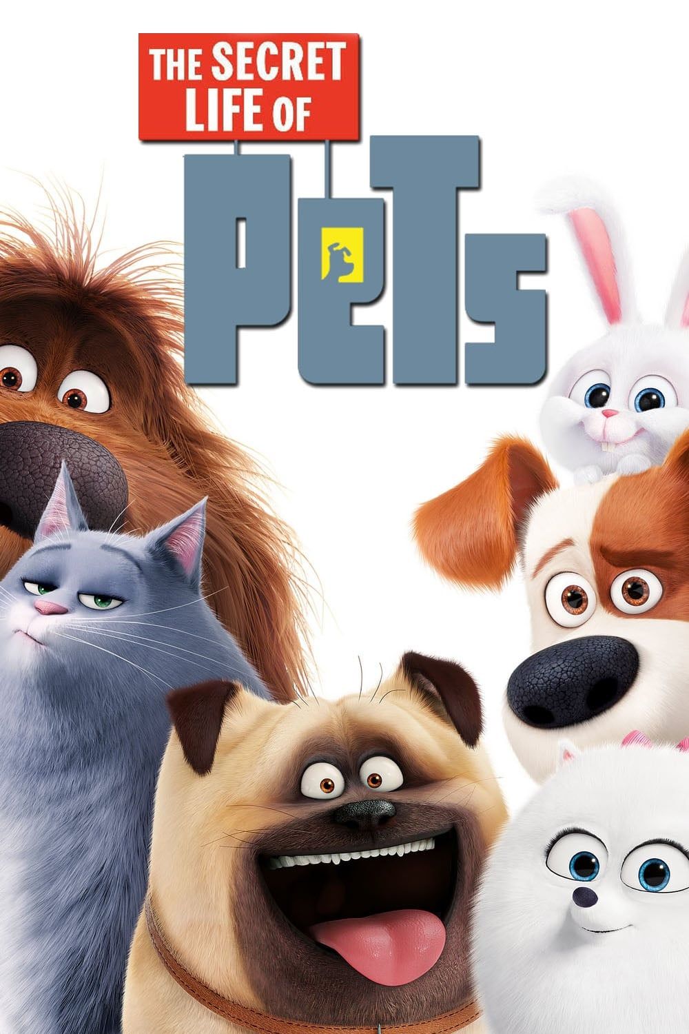 The Secret Life Of Pets: All Posters, Ranked