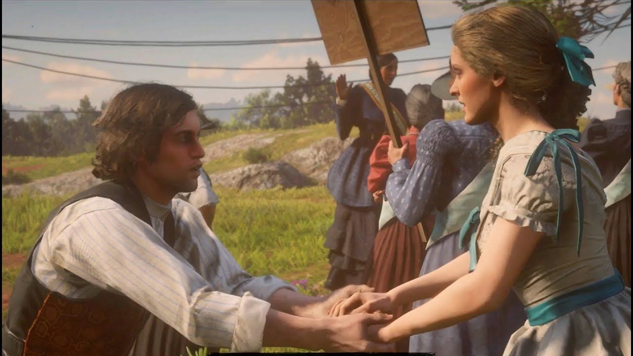 Who Red Dead Redemption 2’s Most Selfish Characters Are