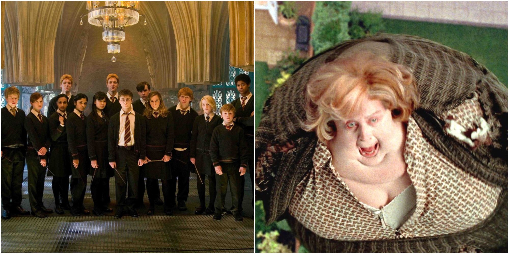 Harry Potter: 10 Things That Would Be Different If The Movies Were Made