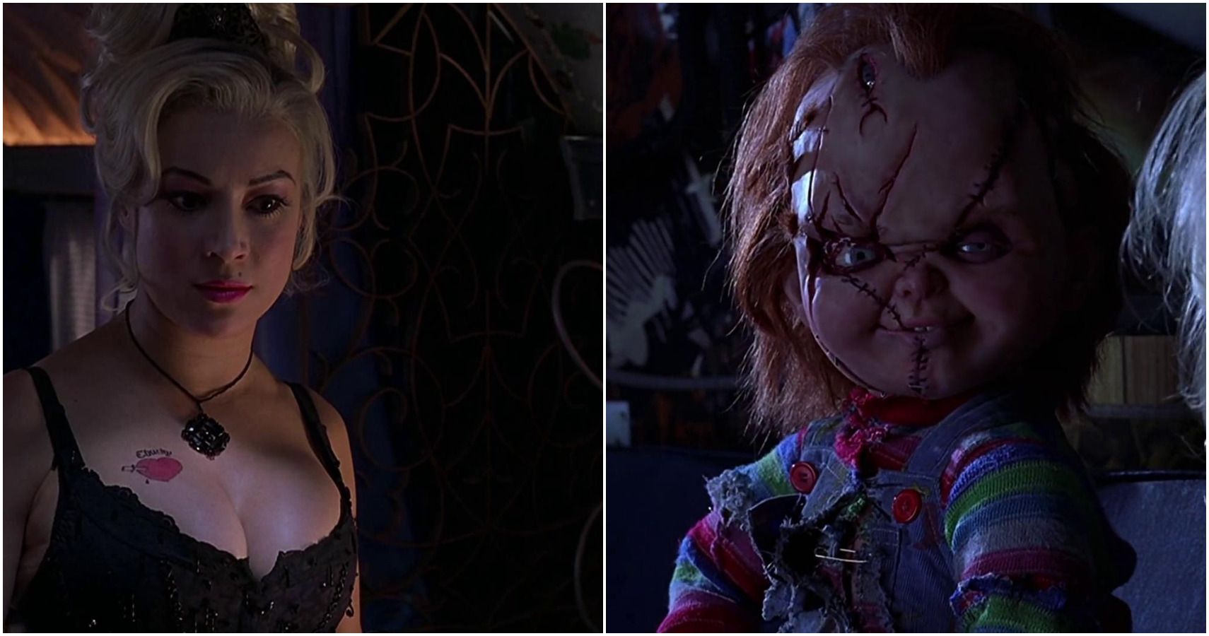 Tiffany: The Chucky Sidekick We Never Knew We Wanted | by Fiona Dodwell |  Medium