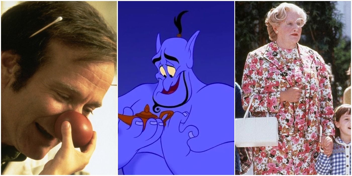 Which Robin Williams Character Are You Based On Your Zodiac Sign