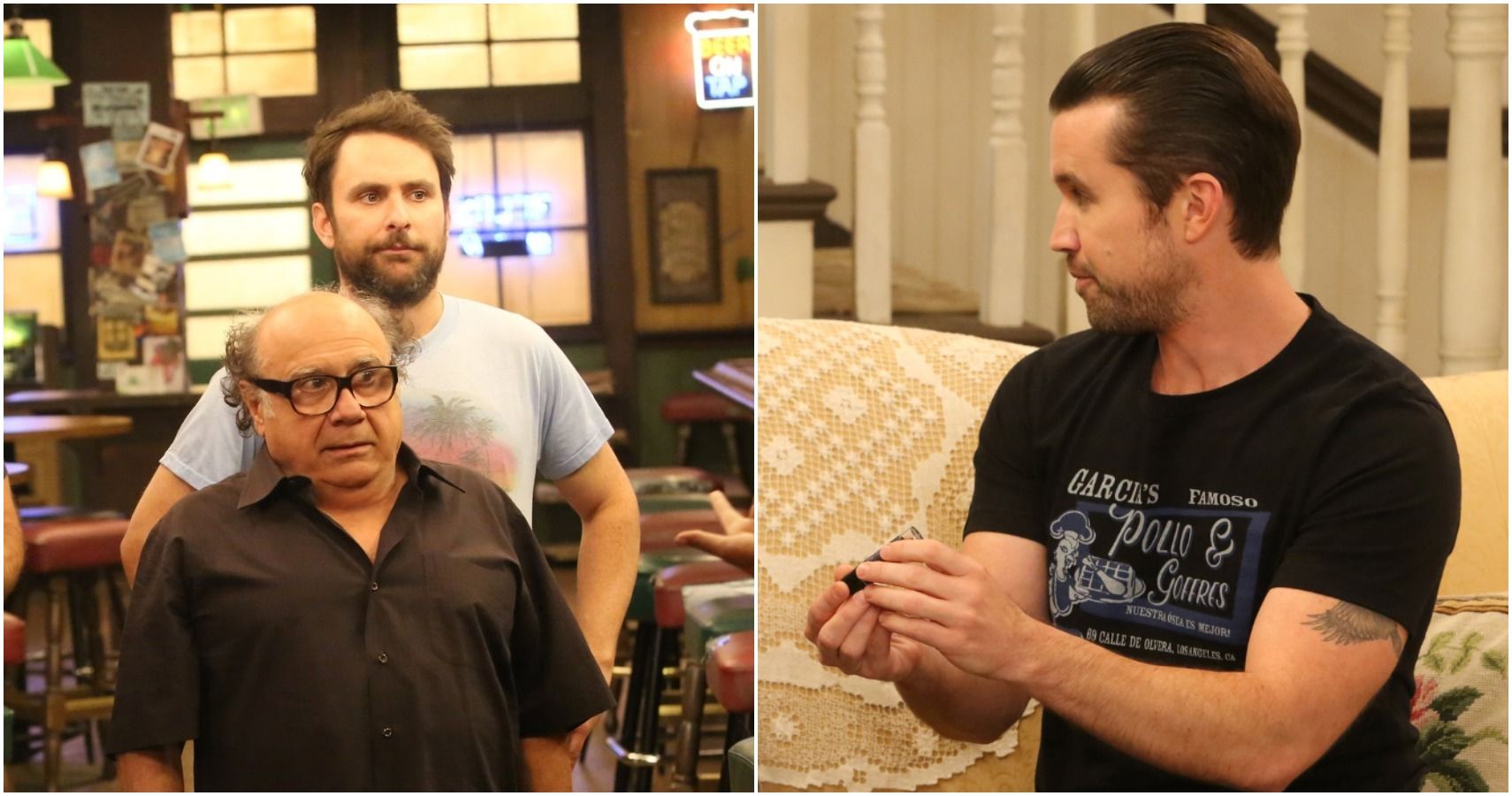 It's Always Sunny in Philadelphia' creator teases Gritty cameo